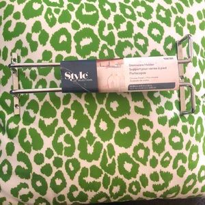 🍷Chrome Wine Glass Holder🍷